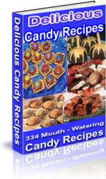 334 Mouth Watering Candy Recipes - Click Image to Close