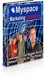 MySpace Marketing Secrets Revealed - Click Image to Close