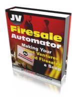 Joint Venture Firesale - Click Image to Close