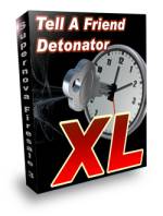 Tell A Friend Detonator XL