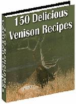 150 Venison Recipes