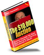 The $10,000 Auction eBook