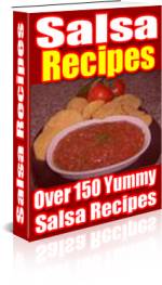 Over 150 Salsa Recipes - Click Image to Close