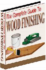 Wood Finishing - Click Image to Close