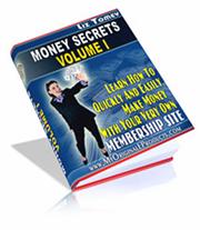 Money Secret Volume 1 - Click Image to Close