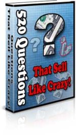 520 Questions That Sell Like Crazy!