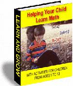 Helping Your Child Learn Math