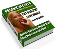 Organic Secrets - Click Image to Close