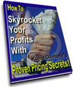 Proven Pricing Secrets - Click Image to Close