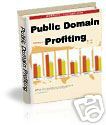 Public Domain Profiting