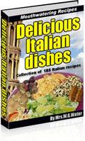 Delicious Italian Dishes - Click Image to Close