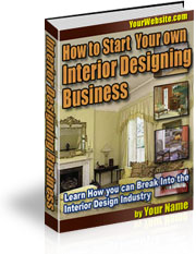 Interior Design Business - Click Image to Close