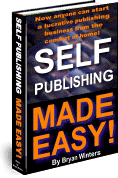 Self Publishing Made Easy - Click Image to Close