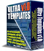 Ultra Templates v 1.0 - Click Image to Close