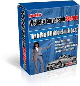 Website Conversion Secrets - Click Image to Close